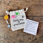 Pocket Hug little Bag of friendship