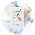 Pockethug Wolkje - No words just hugs