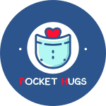 Pockethugs logo
