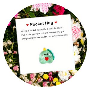 Pockethug | Dinosaurus