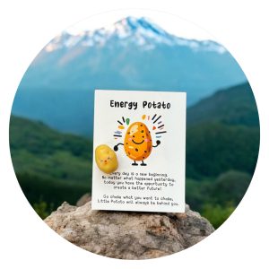 Pockethug | Energy Potato