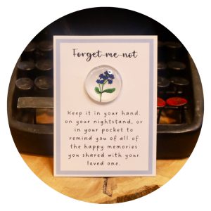 Pockethug | Forget-Me-Not