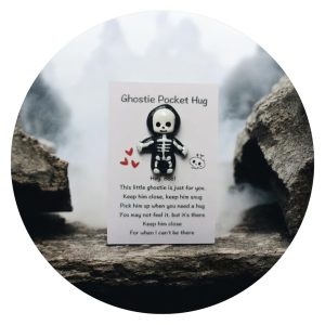 Pockethug | Ghostie
