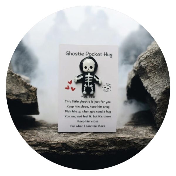 Pocket Hug Ghostie