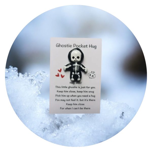 Pocket Hug Ghostie1