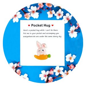 Pockethug | Konijntje