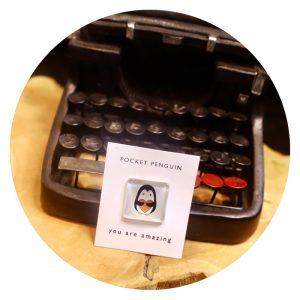 Pockethug | Pinguïn