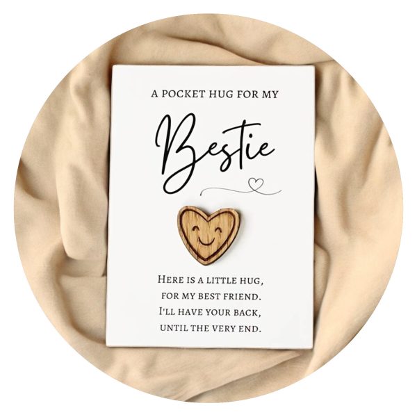 Pockethug Bestie 1