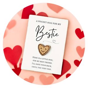 Pockethug | Bestie