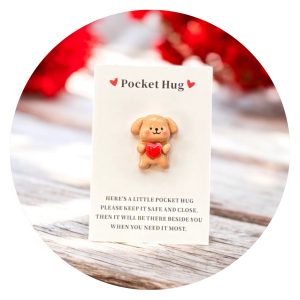 Pockethug | Hondje