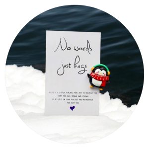 Pockethug | No Words | Pinguïn
