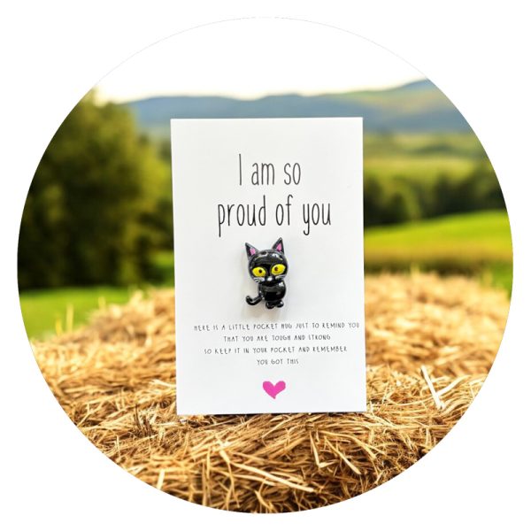 Pockethug Proud Kat 1