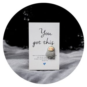 Pockethug | You got this | Uil