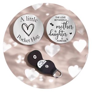 Sleutelhanger-Pockethug-Mother-Daughter