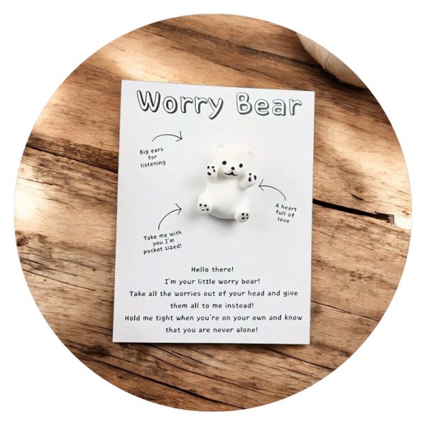 Worry Bear 1
