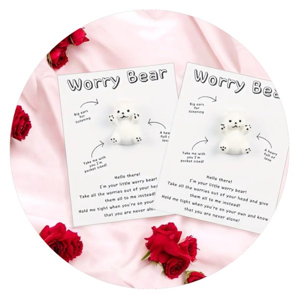 Worry Bear 2