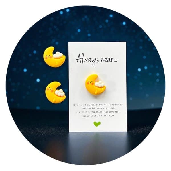 Pocket Hug Always Near Maan