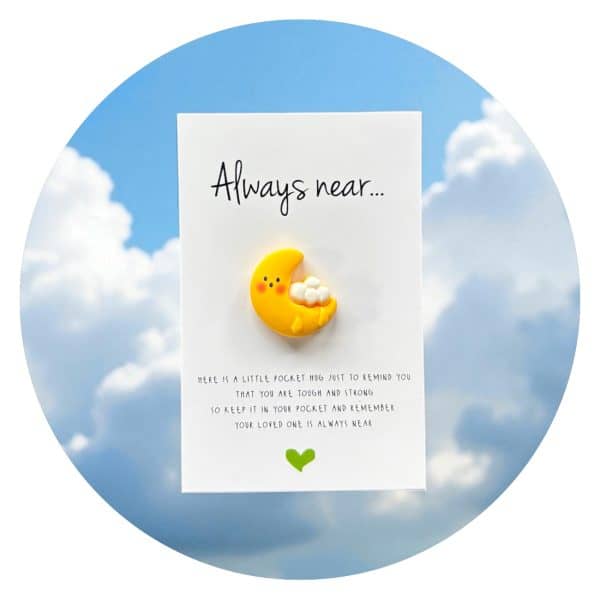 Pocket Hug Always Near Maan