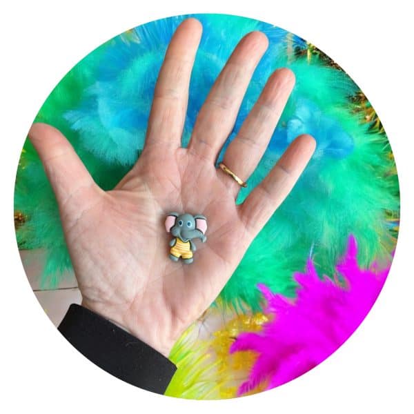 Pocket Hug Olifant Amazing