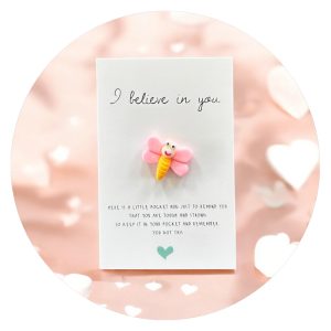 Pockethug Believe Libelle