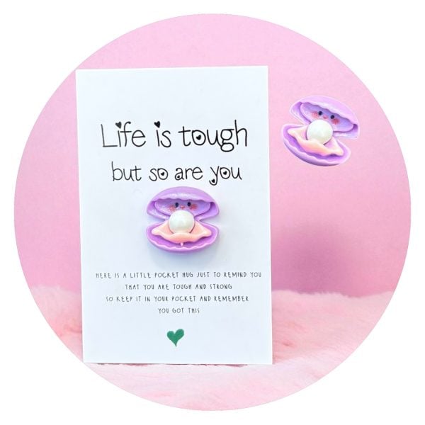 Pockethug Life is tough Parel