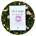 Pockethug Life is tough Parel