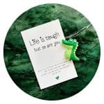 Pockethug Tough Krokodil