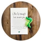 Pockethug Tough Krokodil