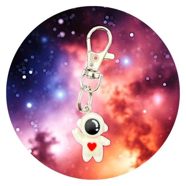 Pocket Hug Astronaut Travel Buddy