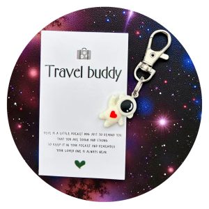 Pocket Hug Astronaut Travel Buddy