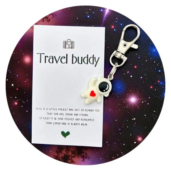 Pocket Hug Astronaut Travel Buddy