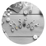 Pocket Hug Gekleurde uiltjes Not Alone Freek