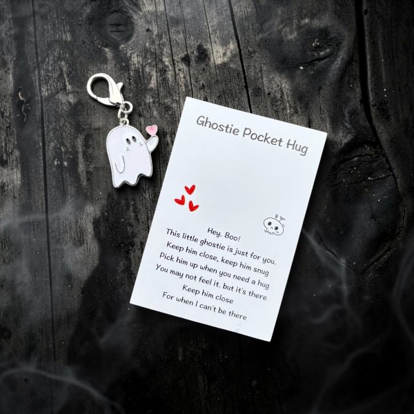 Pocket Hug Ghostie Spookje