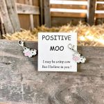 Pocket Hug Positive Moo