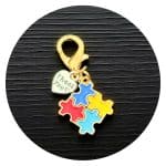 Pocket Hug Puzzelstukje Team Thank You