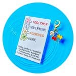 Pocket Hug Puzzelstukje Team Thank You