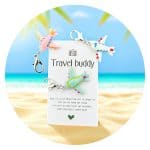 Pocket Hug Vliegtuig Travel Buddy