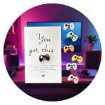 Pocket Hug Game controller You Got This