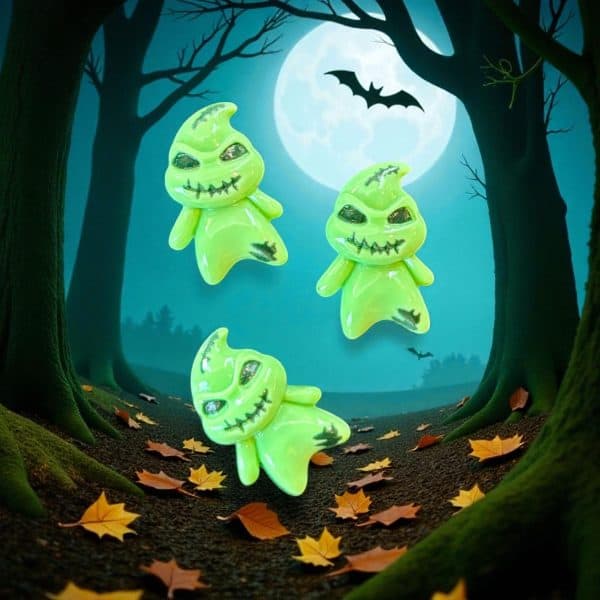 Groen Griezeltje Goud Waard