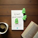 Groen Griezeltje Goud Waard