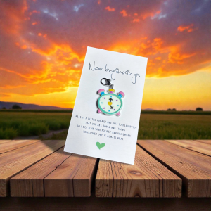 Klokje - New Beginnings