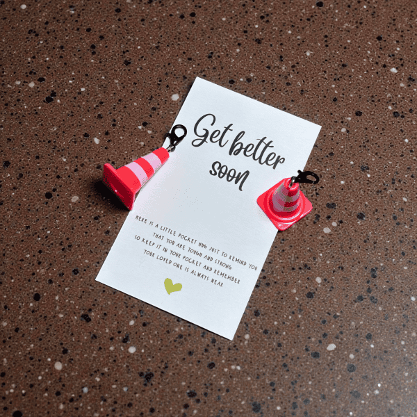 Get Better Soon - Pylon - Pocket Hug