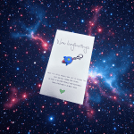 Pocket Hug | New Beginnings - Klein Raketje