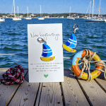 New Beginnings - Zeilboot