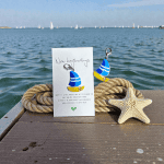 New Beginnings - Zeilboot
