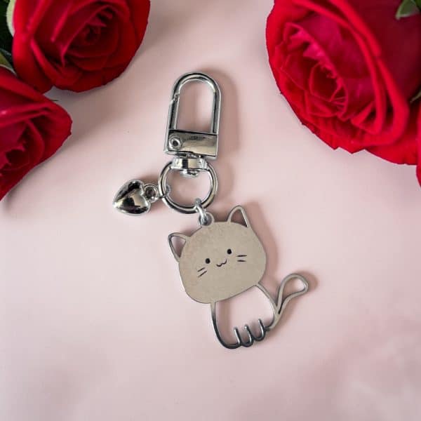 Pocket Hug Door dik en dun Lief poesje
