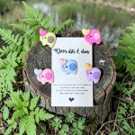 Pocket Hug Door dik en dun Olifantjes