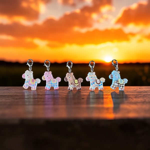 Pocket Hug Jij bent goud waard Paardje