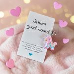 Pocket Hug Jij bent goud waard Paardje