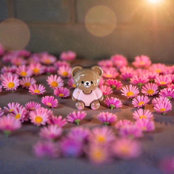 Pocket Hug Hou Vol Dapper Jij Schattig Beertje